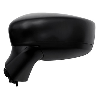 Replacement - Driver Side Manual View Mirror (Non-Heated) (Standard Line)