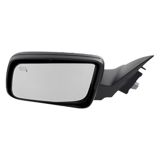 Replacement - Driver Side View Mirror (Non-Heated) (Standard Line)
