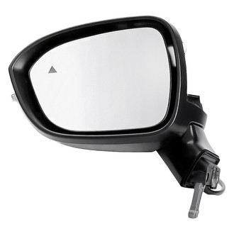 Replacement - Driver Side View Mirror (Standard Line)