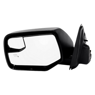 Replacement - Driver Side View Mirror (Standard Line)