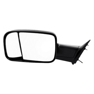 Replacement - Driver Side View Mirror (Standard Line)