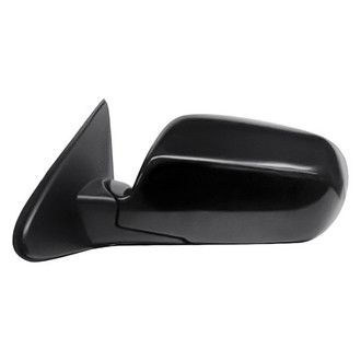 Replacement - Driver Side View Mirror (Standard Line)