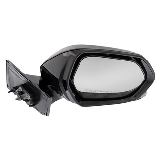 Replacement - Passenger Side Power View Mirror (Heated) (Standard Line)