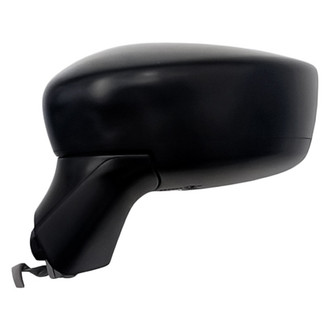 Replacement - Driver Side Power View Mirror (Heated, Foldaway) (Standard Line)