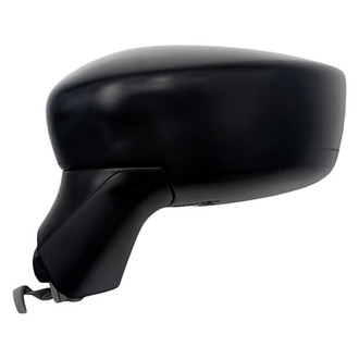 Replacement - Driver Side Power View Mirror (Heated, Foldaway) (Standard Line)