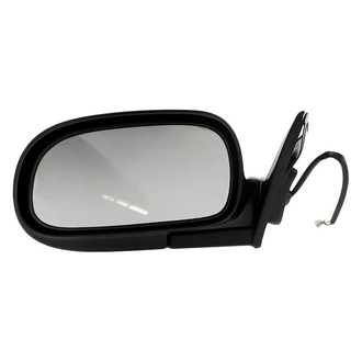 Replacement - Driver Side View Mirror (Standard Line)