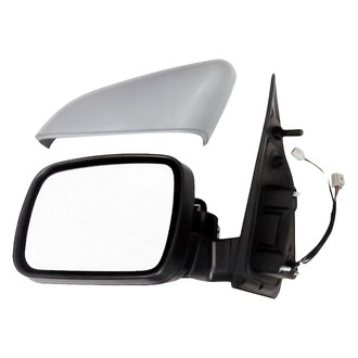 Replacement - Driver Side View Mirror (Standard Line)