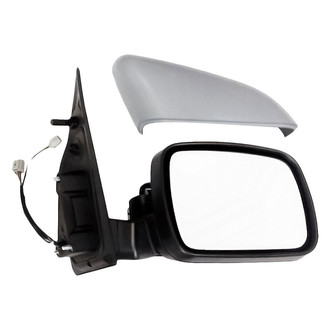 Replacement - Passenger Side View Mirror (Standard Line)