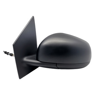 Replacement - Driver Side Manual View Mirror (Standard Line)