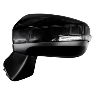 Replacement - Driver Side Power View Mirror (Heated) (Standard Line)