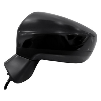 Replacement - Driver Side Power View Mirror (Heated) (Standard Line)