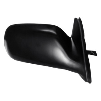 Replacement - Passenger Side Manual Remote View Mirror (Standard Line)