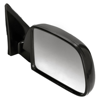 Replacement - Passenger Side Manual View Mirror (Non-Heated, Foldaway) (Standard Line)