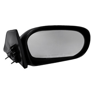 Replacement - Passenger Side Manual View Mirror (Non-Heated, Non-Foldaway) (Standard Line)