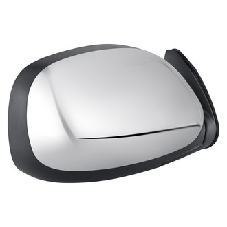 Replacement - Passenger Side Power View Mirror (Heated, Foldaway) (Standard Line)
