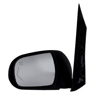 Replacement - Driver Side Power View Mirror (Heated) (Standard Line)