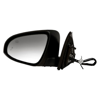 Replacement - Driver Side Power View Mirror (Heated) (Standard Line)