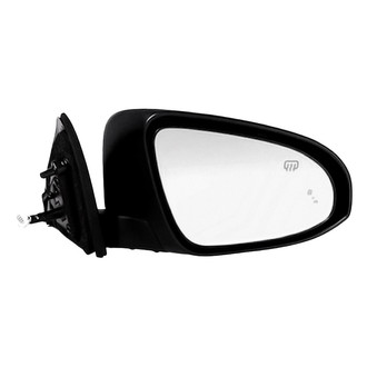 Replacement - Passenger Side Power View Mirror (Heated) (Standard Line)