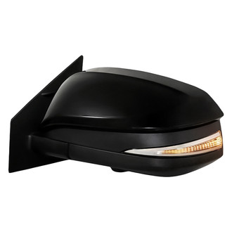 Replacement - Driver Side Power View Mirror (Heated) (Standard Line)