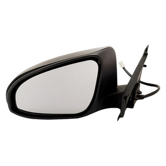Replacement - Driver Side Power View Mirror (Non-Heated) (Standard Line)