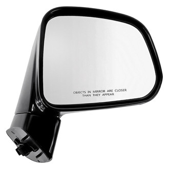 Replacement - Passenger Side View Mirror (Standard Line)