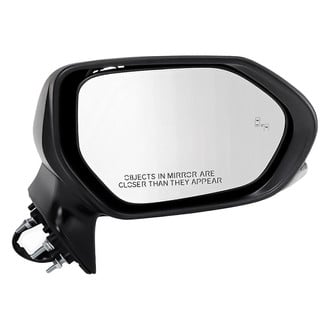 Replacement - Passenger Side View Mirror (Standard Line)