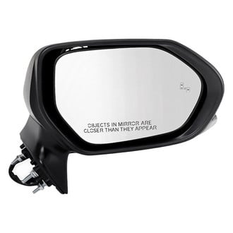 Replacement - Passenger Side View Mirror (Standard Line)
