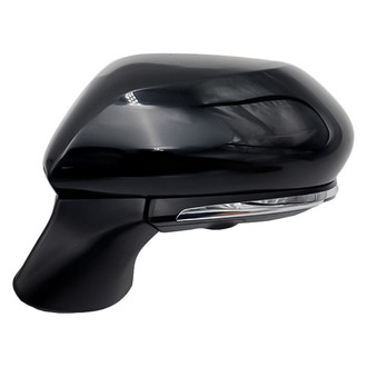 Replacement - Driver Side Power View Mirror (Heated) (Standard Line)