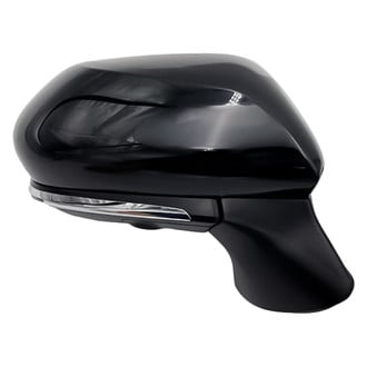 Replacement - Passenger Side Power View Mirror (Heated) (Standard Line)