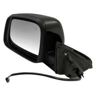 Replacement - Driver Side View Mirror (Standard Line)
