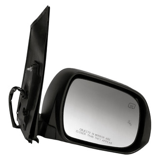 Replacement - Passenger Side Power View Mirror (Heated) (Standard Line)