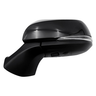 Replacement - Driver Side Power View Mirror (Heated) (Standard Line)