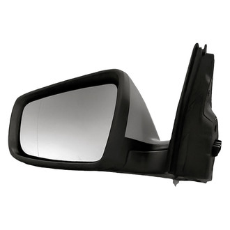 Replacement - Driver Side View Mirror (Standard Line)