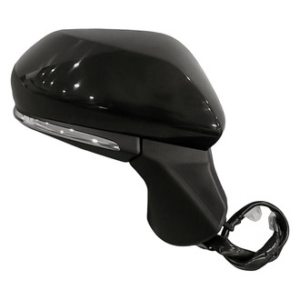 Replacement - Passenger Side View Mirror (Standard Line)