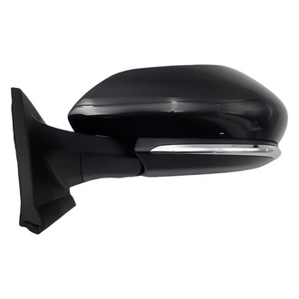 Replacement - Driver Side Power View Mirror (Heated) (Standard Line)