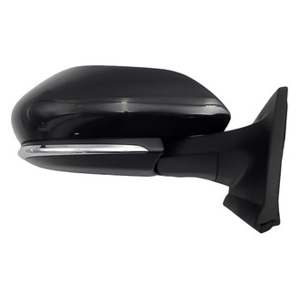 Replacement - Passenger Side Power View Mirror (Heated) (Standard Line)