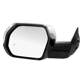 Replacement - Driver Side Power View Mirror (Heated) (Standard Line)