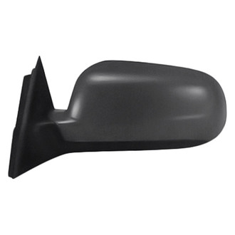 Replacement - Driver Side Power Remote View Mirror (Heated, Foldaway) (Standard Line)