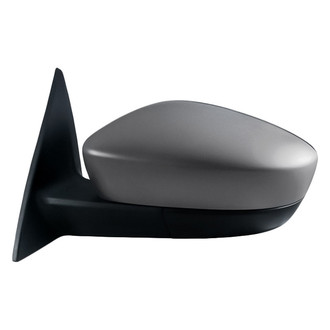 Replacement - Driver Side Power View Mirror (Heated, Foldaway) (Standard Line)