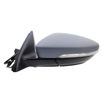 Replacement - Driver Side Power View Mirror (Heated) (Standard Line)