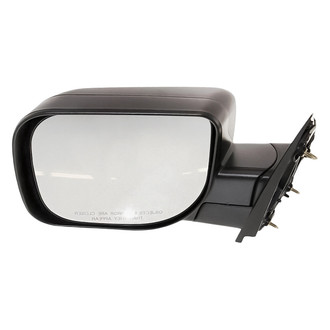 Replacement - Driver Side Power View Mirror (Heated) (Standard Line)