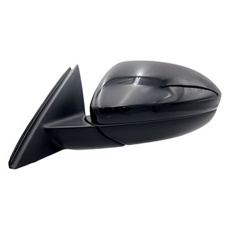 Replacement - Driver Side Power View Mirror (Heated) (Standard Line)