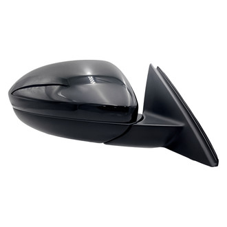 Replacement - Passenger Side Power View Mirror (Heated) (Standard Line)