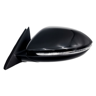 Replacement - Driver Side Power View Mirror (Heated) (Standard Line)