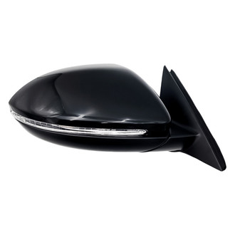 Replacement - Passenger Side Power View Mirror (Heated) (Standard Line)