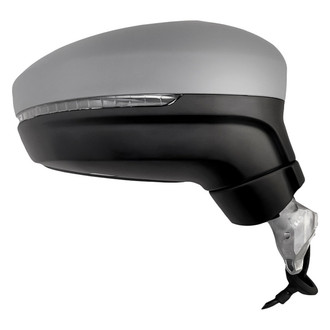 Replacement - Passenger Side View Mirror (Standard Line)