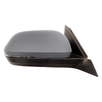 Replacement - Passenger Side View Mirror (Heated) (Standard Line)