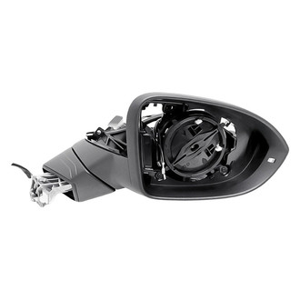 Replacement - Passenger Side View Mirror (Foldaway) (Standard Line)