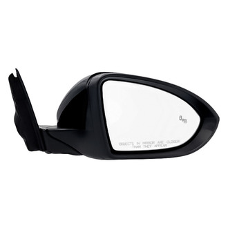 Replacement - Passenger Side View Mirror (Standard Line)