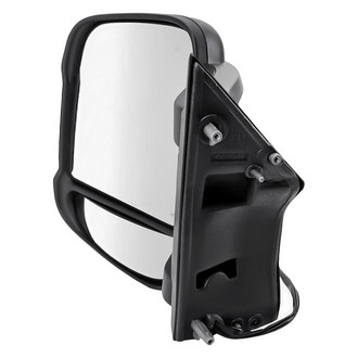 Replacement - Driver Side Power View Mirror (Heated, Foldaway) (Standard Line)
